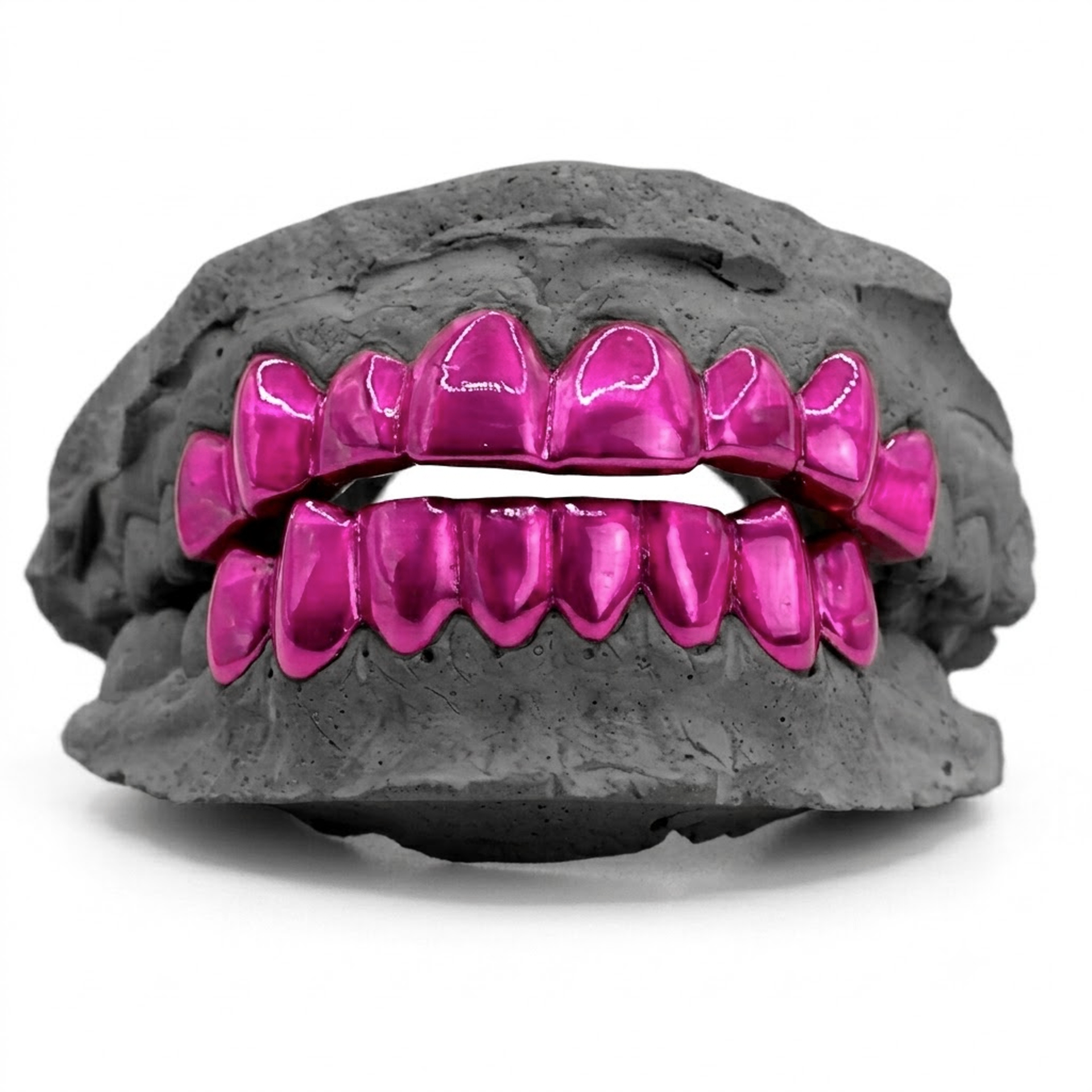Coloured Grillz